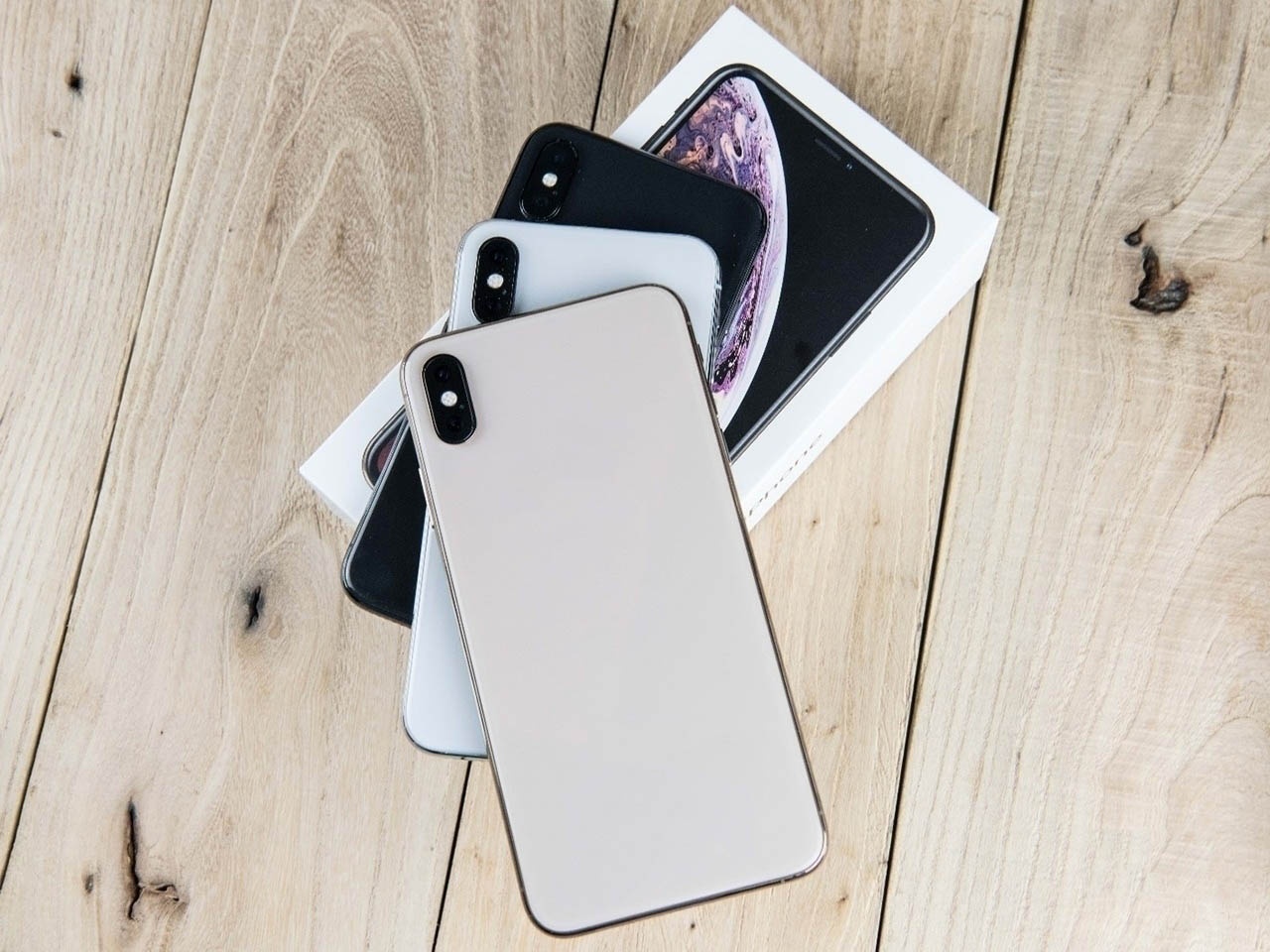 iPhone XS Max